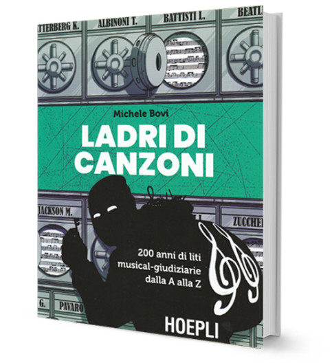 ladri di canzoni
