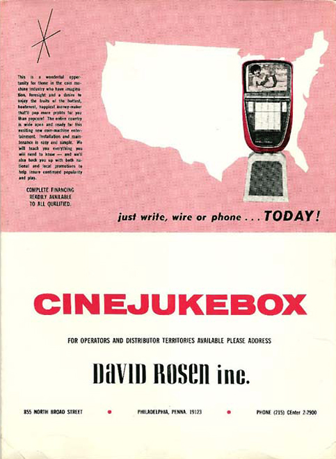 Cinejukebox