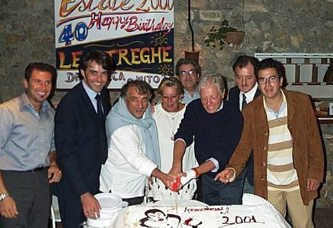 6) Bernardi streghe