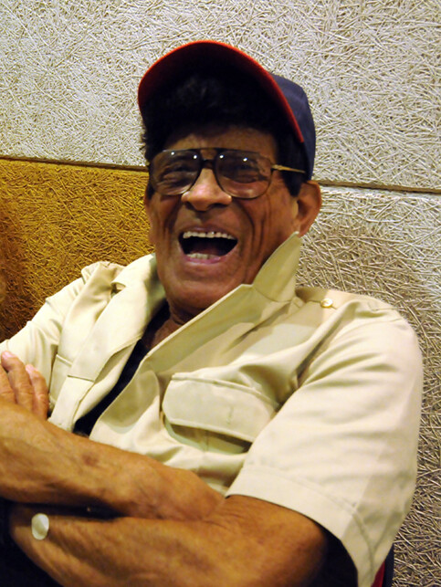 Clem Sacco ©foto Fernando Borrello