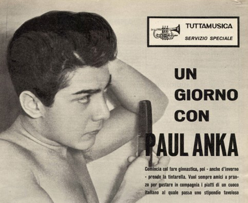 Paul Anka Tuttamusica